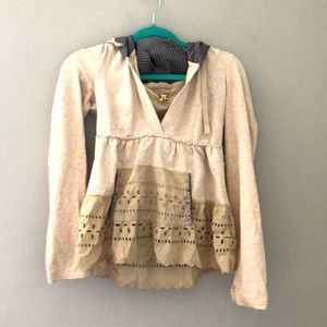 Free People Cozy Hoodie
